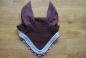 Preview: Fliegenhaube - braun