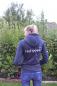 Preview: Sweatshirtjacke - "individuelle Rasse"-Power - wie z.B. Scheckenpower