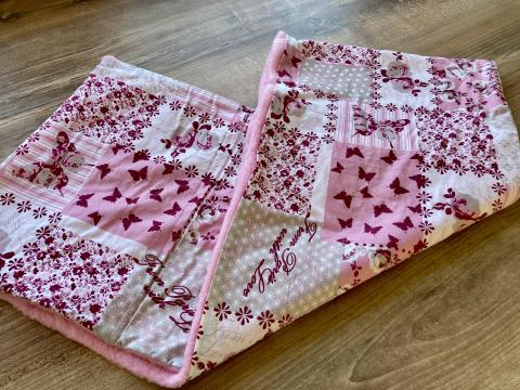 Kuscheliger Rundschal - handmade - Unikat