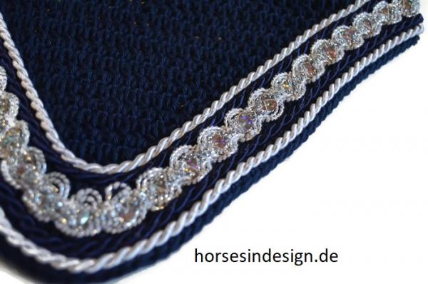 Fliegenhaube - dunkelblau