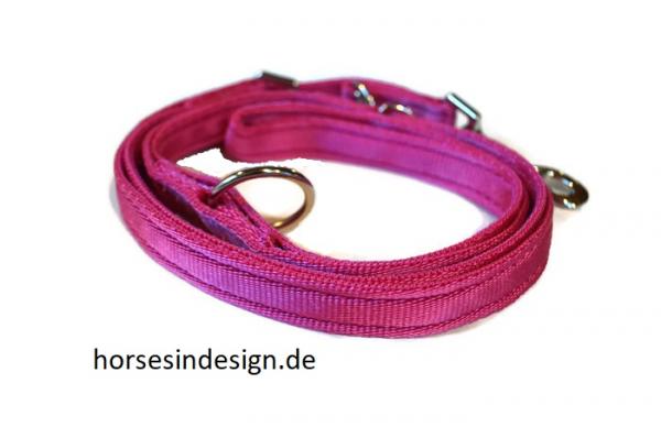 Gepolsterte Leine