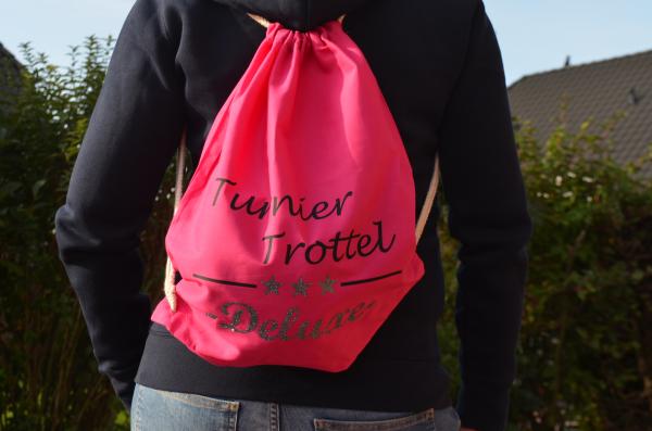 Gym Bag - TT Deluxe - pink