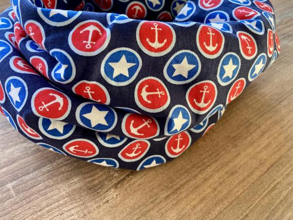 Rundschal - handmade - Unikat